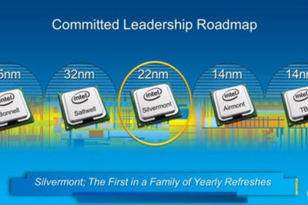 Intel unveils quad-core Atom processor with LTE, 4K support