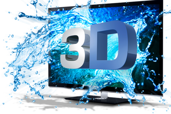 3D oli floppi – Televisiomerkit luopuvat tekniikasta