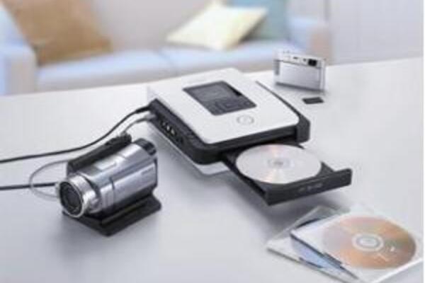 Sony to release AVCHD Burner