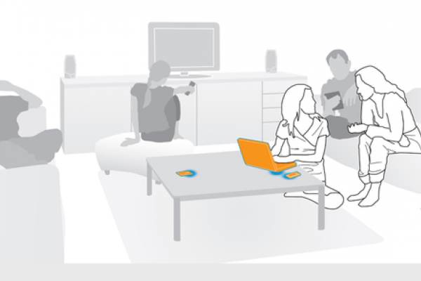 New wireless charging standard in the works