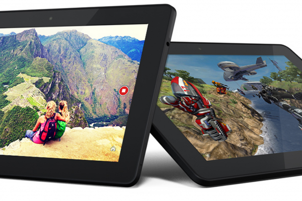 Amazonin uusi Kindle Fire HDX on kevyempi ja halvempi kuin iPad Air