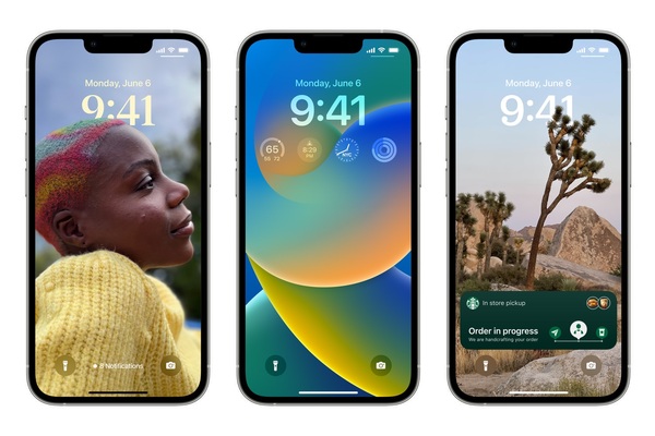 Apple julkaisi beetapäivityksen iPhonen käyttöjärjestelmälle
