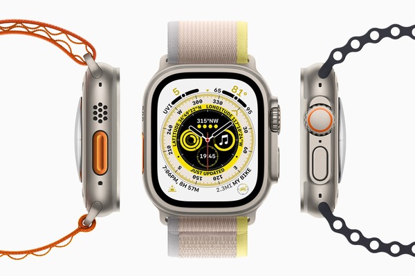 Apple haastaa vihdoin Garminin ja muut urheilukellot? Apple Watch Ultra julkaistiin