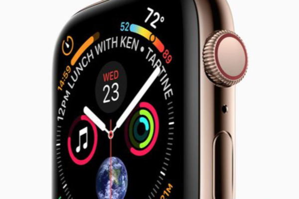 Apple Watch oppii seuraamaan unta – Miten käy kellon lataamisen?