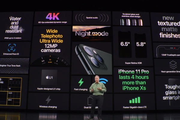 Tästä Apple ei hiiskunut paljoakaan – iPhoneihin ilmestyi täysin uusi piiri