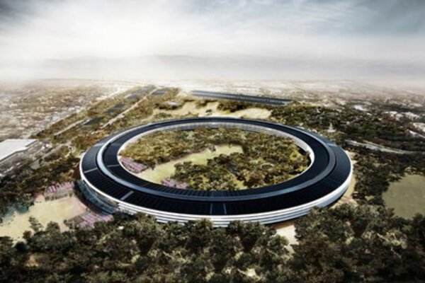 Apple invests a billion dollars in Austin, TX 