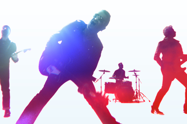 Hilarious Conan video: Apple wants you to appreciate that free U2 album that everyone hates