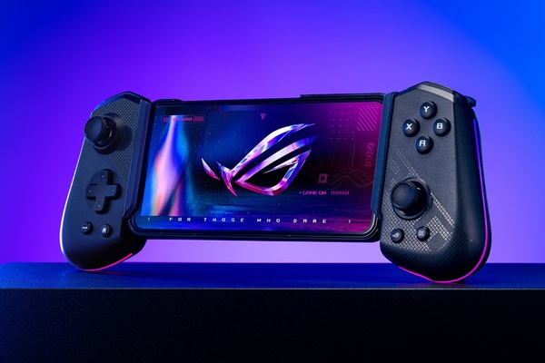 Asus tuo saataville 124,9 euron peliohjaimen Androidille