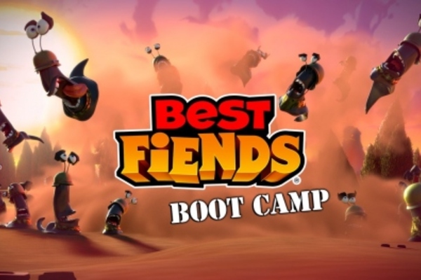 Kotimainen Seriously julkaisi suosittuihin Best Fiends -peleihin perustuvan lyhytelokuvan