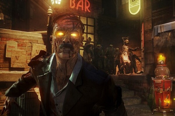 Call of Duty: Black Ops III's zombie game mode is called 'Shadows of Evil'