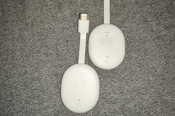 Google kehittelee uutta Chromecast with Google TV -laitetta