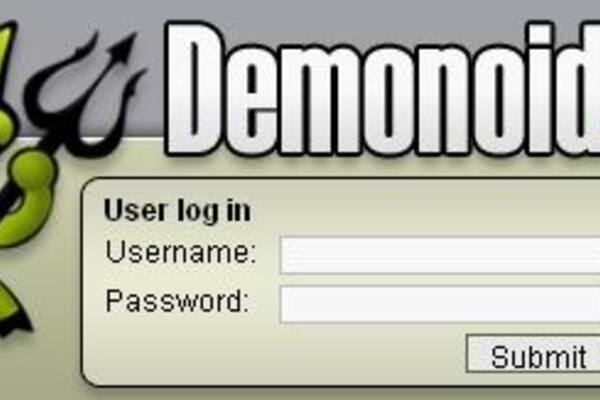 Demonoid tracker is finally back