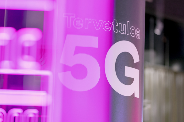 DNA:n 5G-verkko toimii nyt Lahdessa