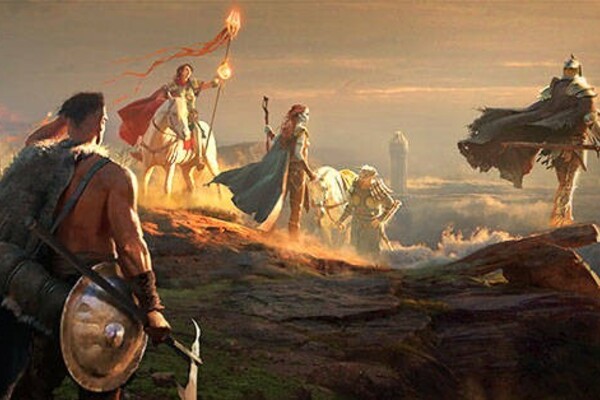 Bethesdan The Elder Scrolls: Legends -keräilykorttipeli julkaistiin Androidille ja iOS:lle