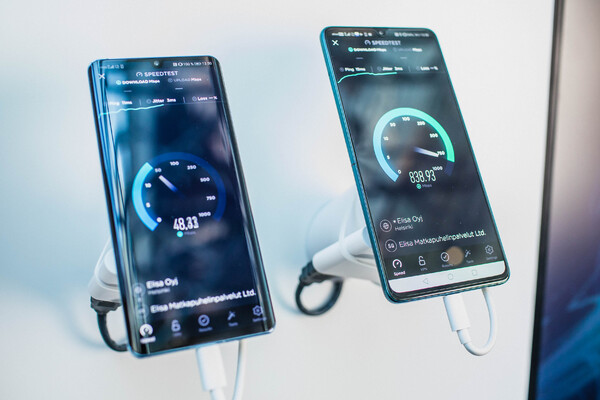 Elisan 5G-verkko toimii nyt 138 paikkakunnalla - Alavieska viimeisin lisäys