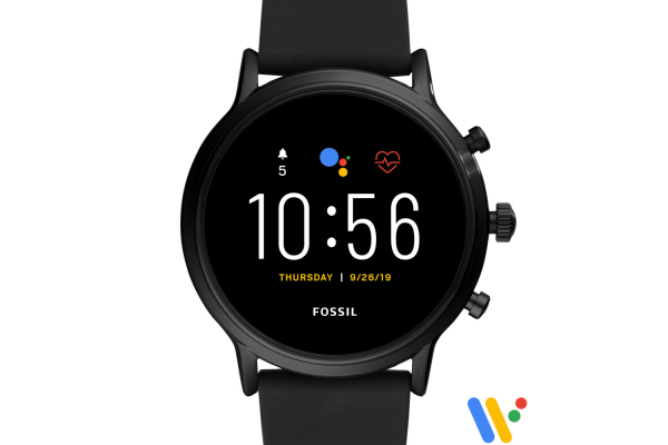 Fossil julkaisi uuden Wear OS -älykellon, jossa käytetään Snapdragon Wear 3100 prosessoria