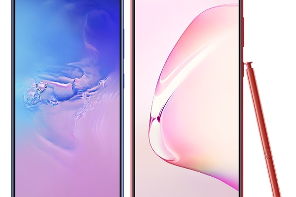 Samsung julkisti virallisesti Galaxy S10 Liten ja Note10 Liten