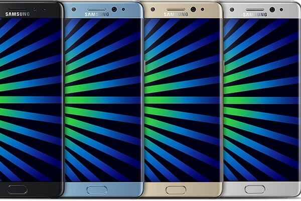 Galaxy Note7:n tarina päättyy vihdoin – Kuolemapäivitys julkaistaan pian