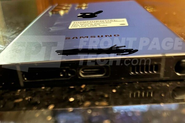 Samsungin seuraava huippupuhelin esillä vuotokuvissa - luvassa S Pen -kynä sisäänrakennettuna