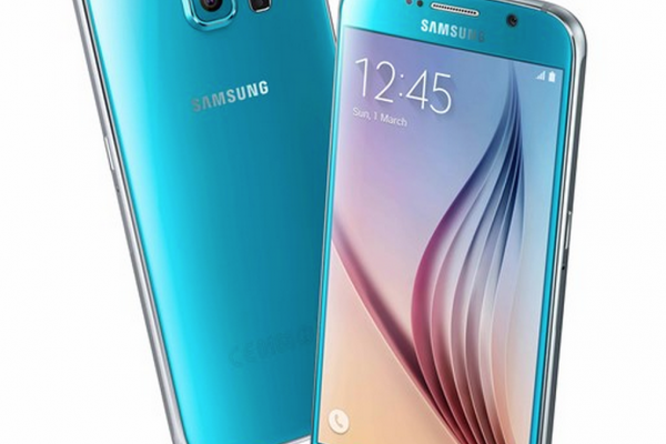 Eksoottisemmat Galaxy S6 -värit vihdoin myyntiin