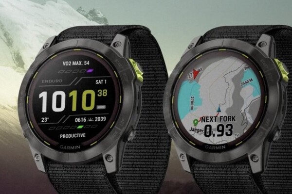 Garmin tuo usealle kellolle uusia ominaisuuksia