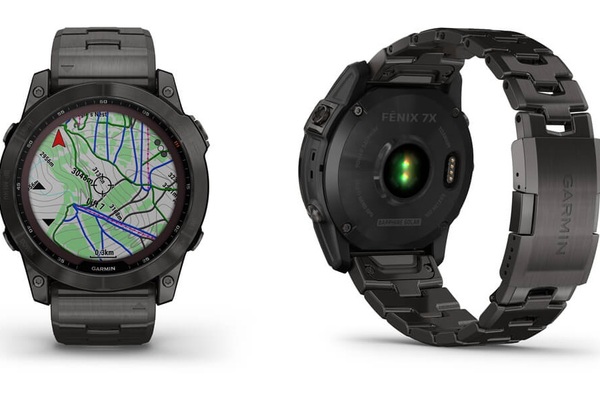Garmin julkaisi uudet huipputason Fenix 7 -kellot