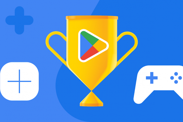 Tässä Googlen ja Applen valitsemat parhaat sovellukset ja pelit