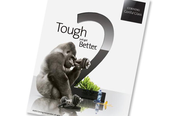 Videolla: Gorilla Glass 2 kestävyystestissä