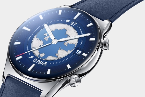 HONOR Watch GS 3 -älykellon myynti alkaa Suomessa