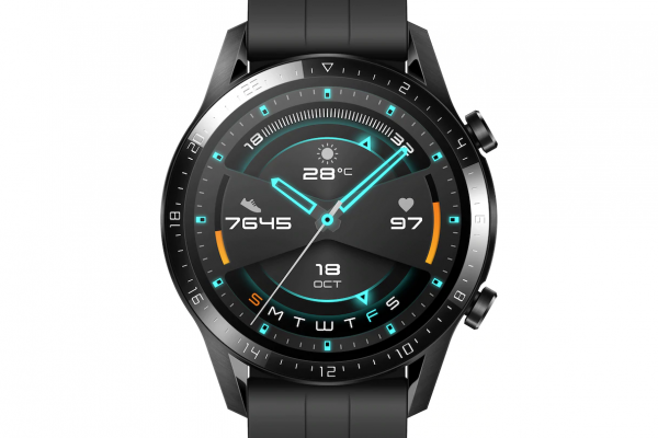 Huawei Watch GT 2 -älykellon myynti alkoi Suomessa