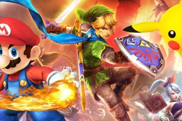 Report: Nintendo NX to launch with Zelda, Mario and Pokemon titles