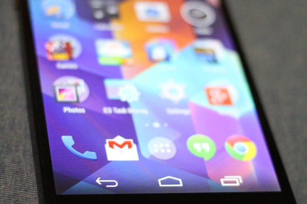 Review: The latest Android flagship, the Google Nexus 5 