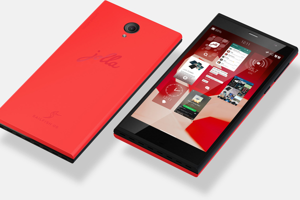 Jolla yllätti: Julkaisi uuden puhelimen