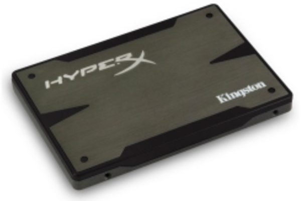 Kingston julkaisi nopean budjettiluokan SSD:n 