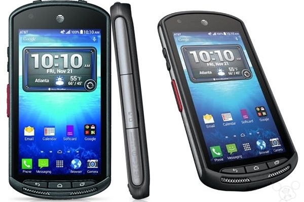 Microsoft sues Kyocera for patent infringement over mobile phones