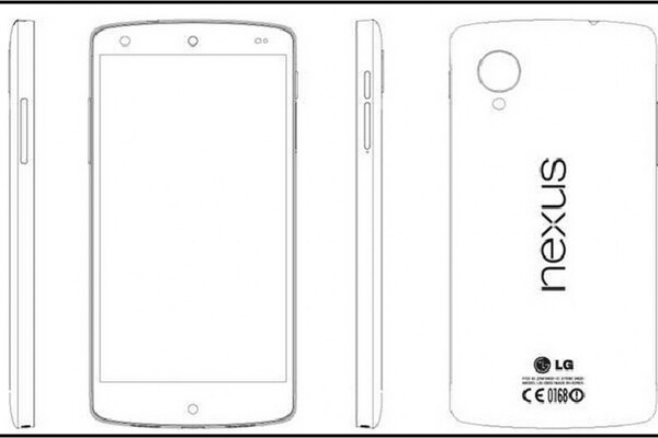 Another Nexus 5 leak reveals more specs