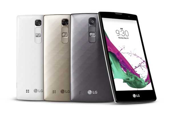LG julkaisi lisää G4-puhelimia