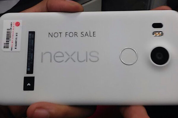 Tällainen tehopakkaus seuraava Nexus 5 on
