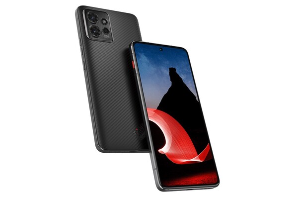 Lenovon yrityskäyttöön suunnattu ThinkPhone on tehokas ja kestävä