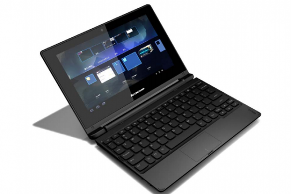 Lenovo confirms Android-based notebook