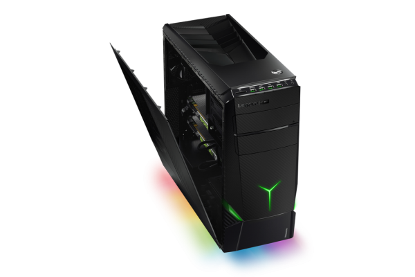 Lenovo, Razer working on new gaming desktop PCs