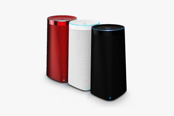 Chinese take on Amazon Echo, the LingLong DingDong