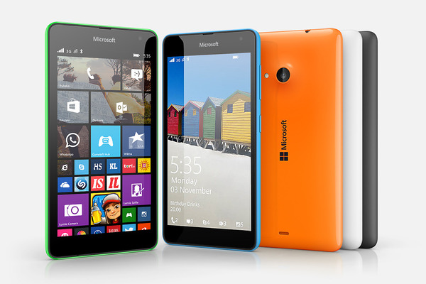 Windows Phone ohitti iOS:n uudessa maassa
