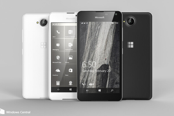 Microsoft to launch Lumia 650 on February 1st