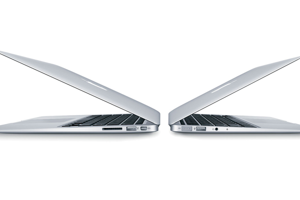 Apple begins recall of MacBook Air flash storage