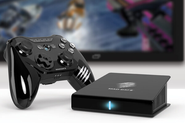 Mad Catz's Android console Mojo now available