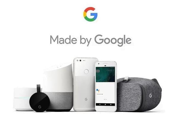 Google ottaa mallia Applesta – Alkaa suunnitella itse omat piirinsä