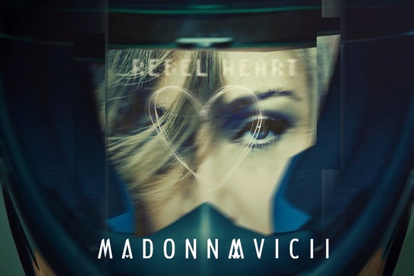Madonna: Leaked album is stolen demo with unfinished tracks