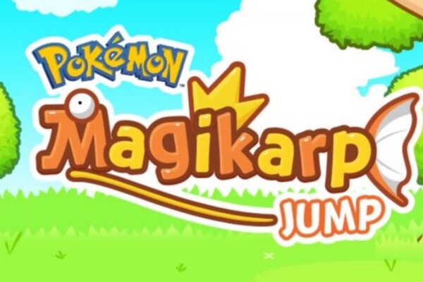 Uutta Pokemon-peliä pukkaa – Lataa Magikarp Jump