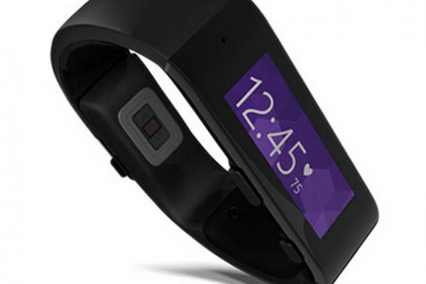 Microsoft yrittää ihollesi: Esitteli Band-rannekkeen ja Health-alustan